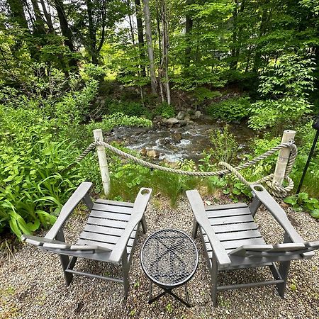 Escape To A Streamside Cabin In The Lower Catskills Wurtsboro Esterno foto