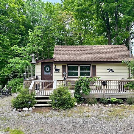Escape To A Streamside Cabin In The Lower Catskills Wurtsboro Esterno foto