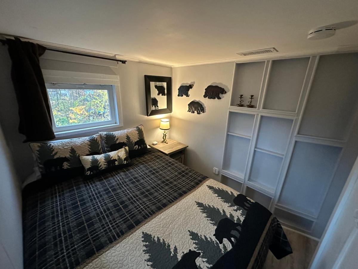 Escape To A Streamside Cabin In The Lower Catskills Wurtsboro Esterno foto