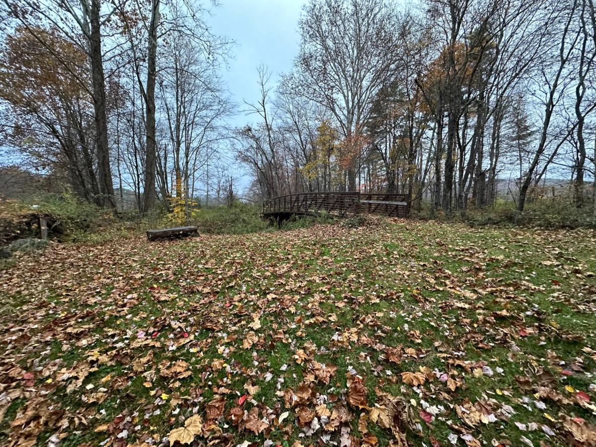 Escape To A Streamside Cabin In The Lower Catskills Wurtsboro Esterno foto