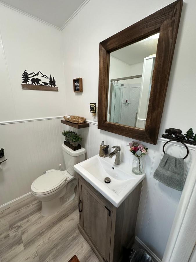 Escape To A Streamside Cabin In The Lower Catskills Wurtsboro Esterno foto