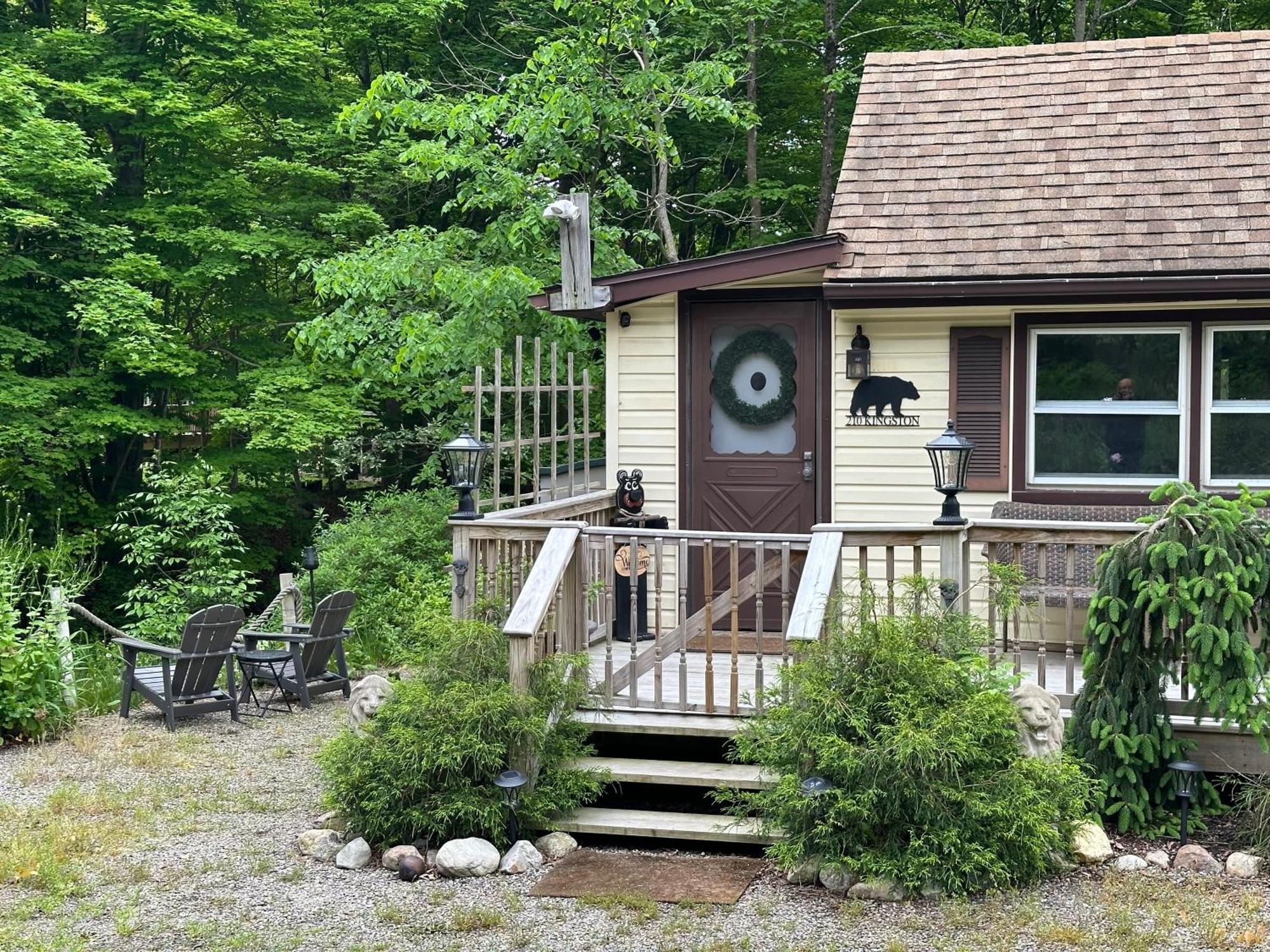 Escape To A Streamside Cabin In The Lower Catskills Wurtsboro Esterno foto