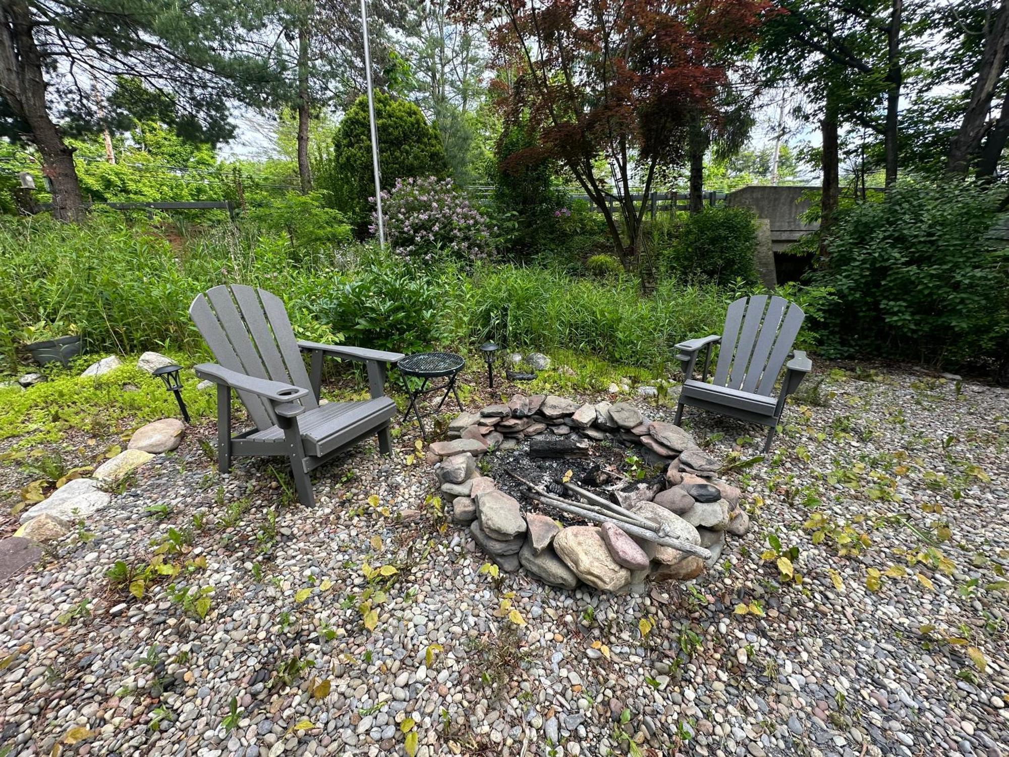 Escape To A Streamside Cabin In The Lower Catskills Wurtsboro Esterno foto