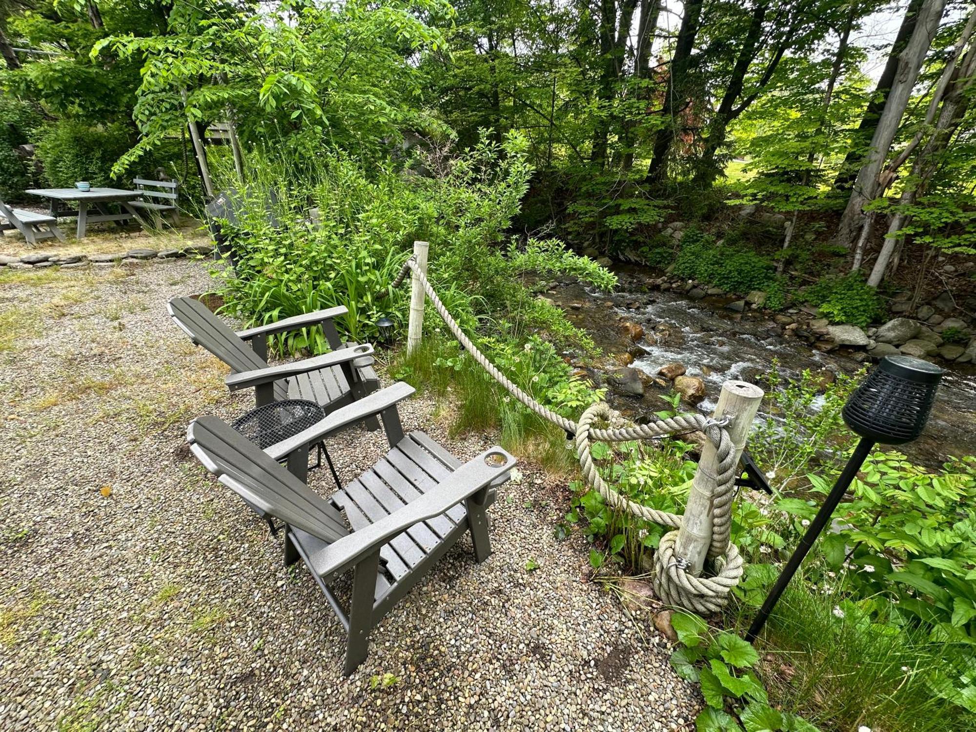 Escape To A Streamside Cabin In The Lower Catskills Wurtsboro Esterno foto